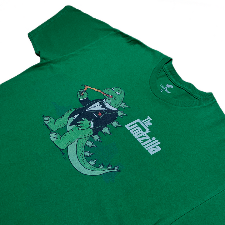T-shirt Godzilla | T-shirt Il Padrino