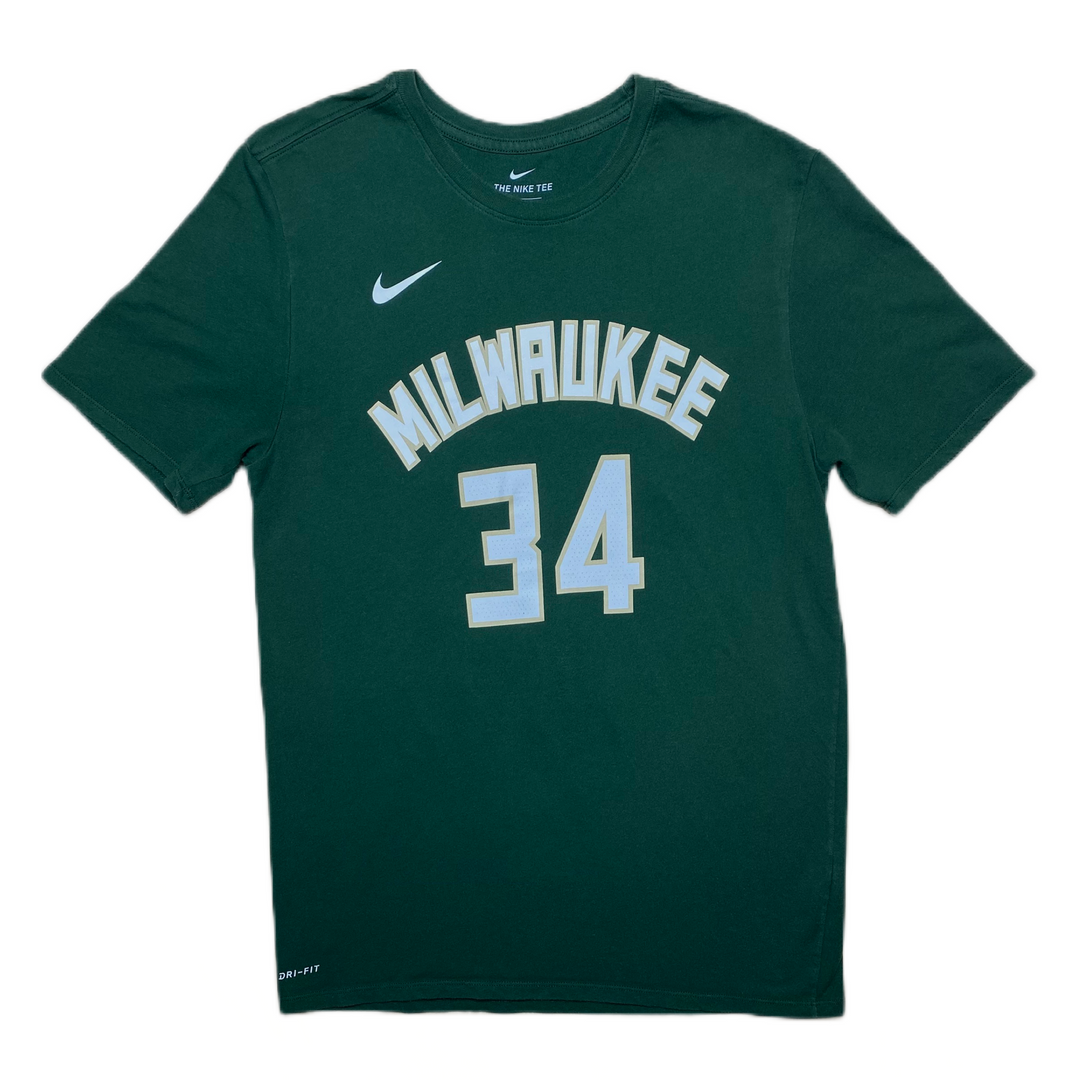 T-shirt Antetokounmpo | T-shirt Milwaukee Bucks