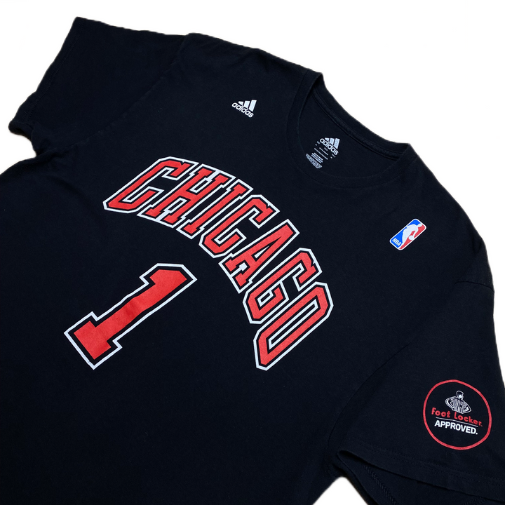 T-shirt Derrick Rose | T-shirt Chicago Bulls