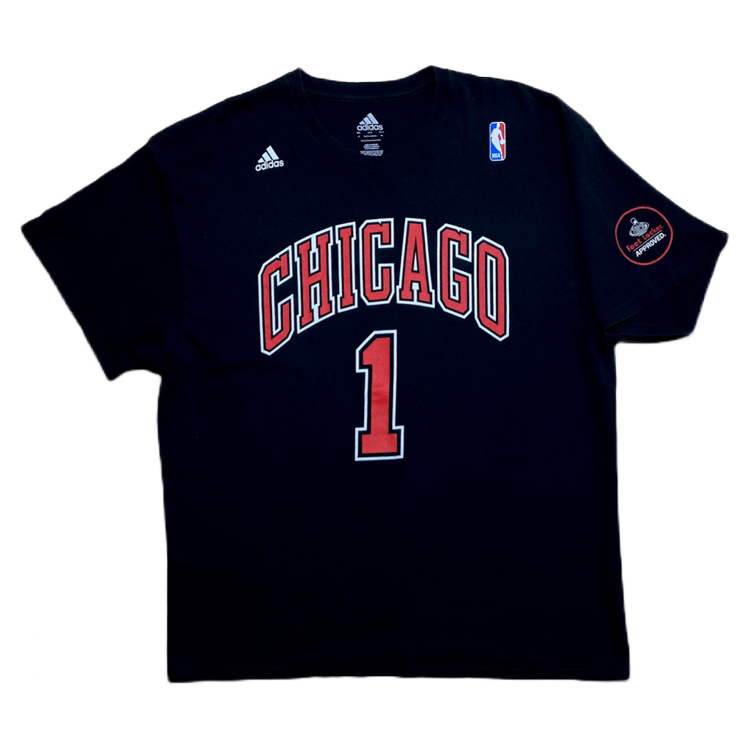 T-shirt Derrick Rose | T-shirt Chicago Bulls