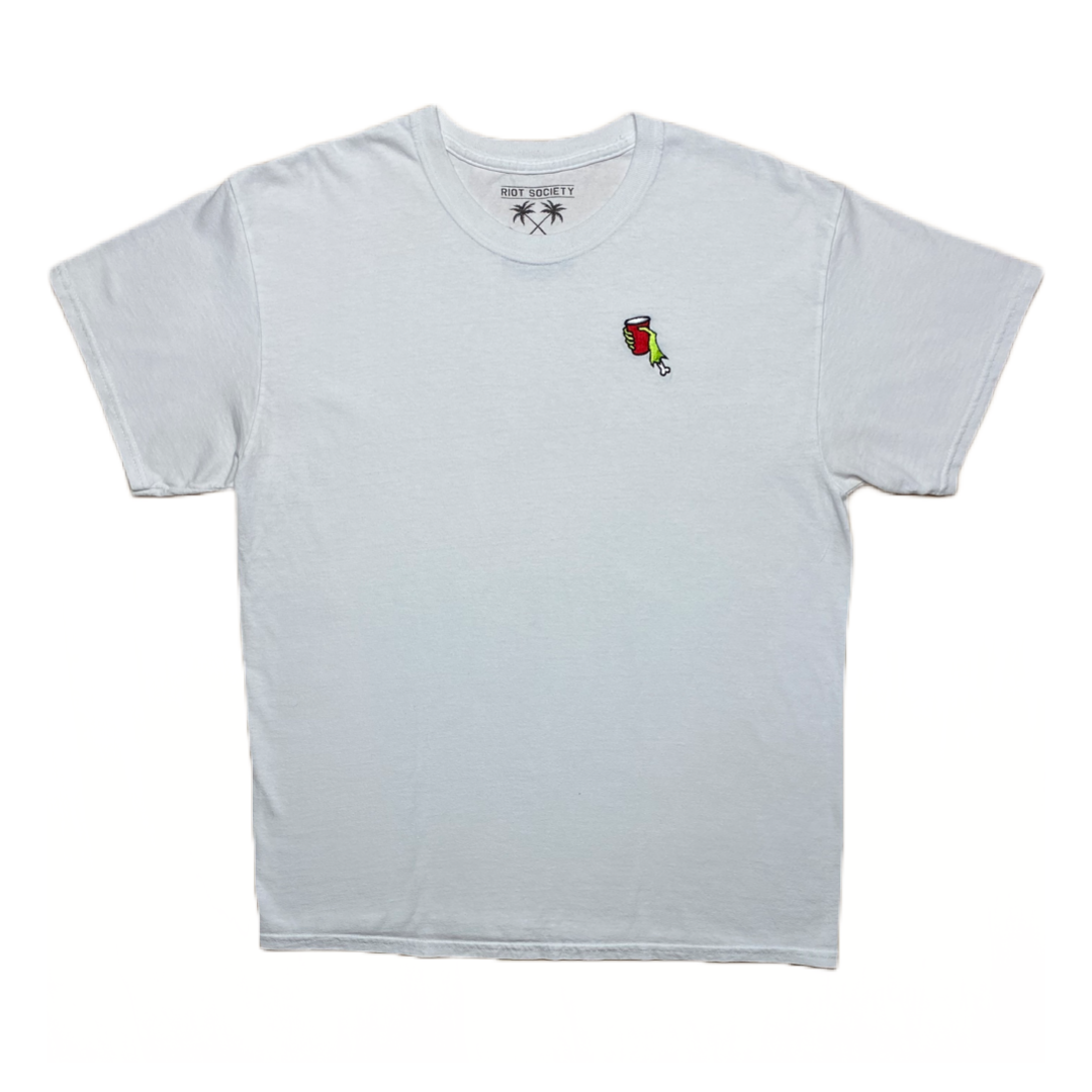 T-shirt Riot Society | Maglia Americana 