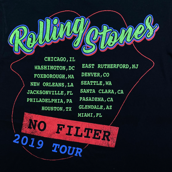 T-shirt Rolling Stones | T-shirt Rock Band