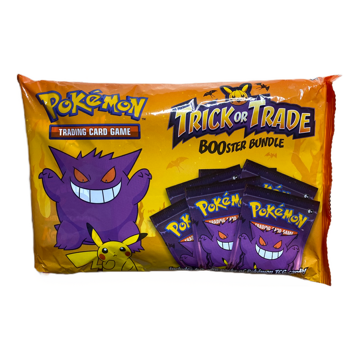 Trick Or Trade | Halloween Pokémon