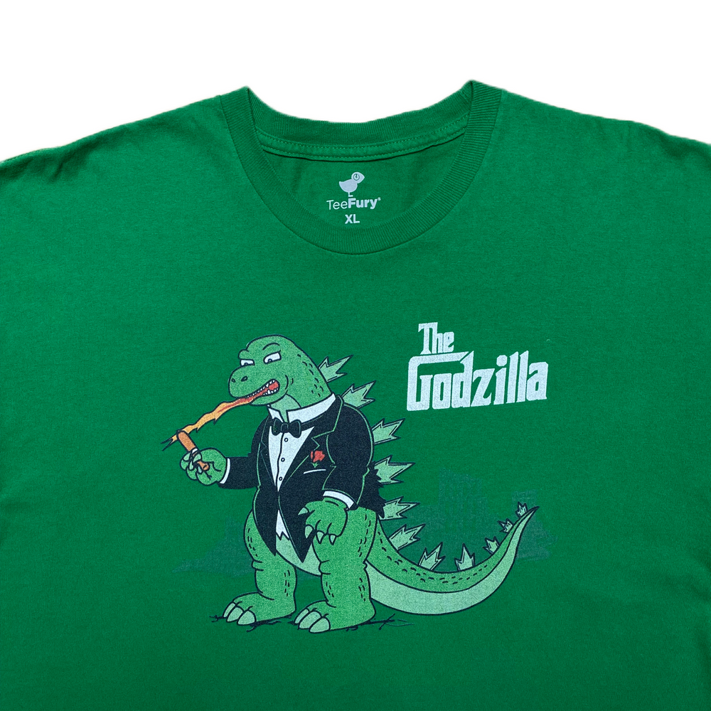 T-shirt Godzilla | T-shirt Il Padrino