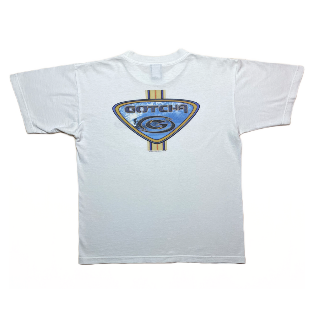 T-shirt Gotcha | Maglia Americana