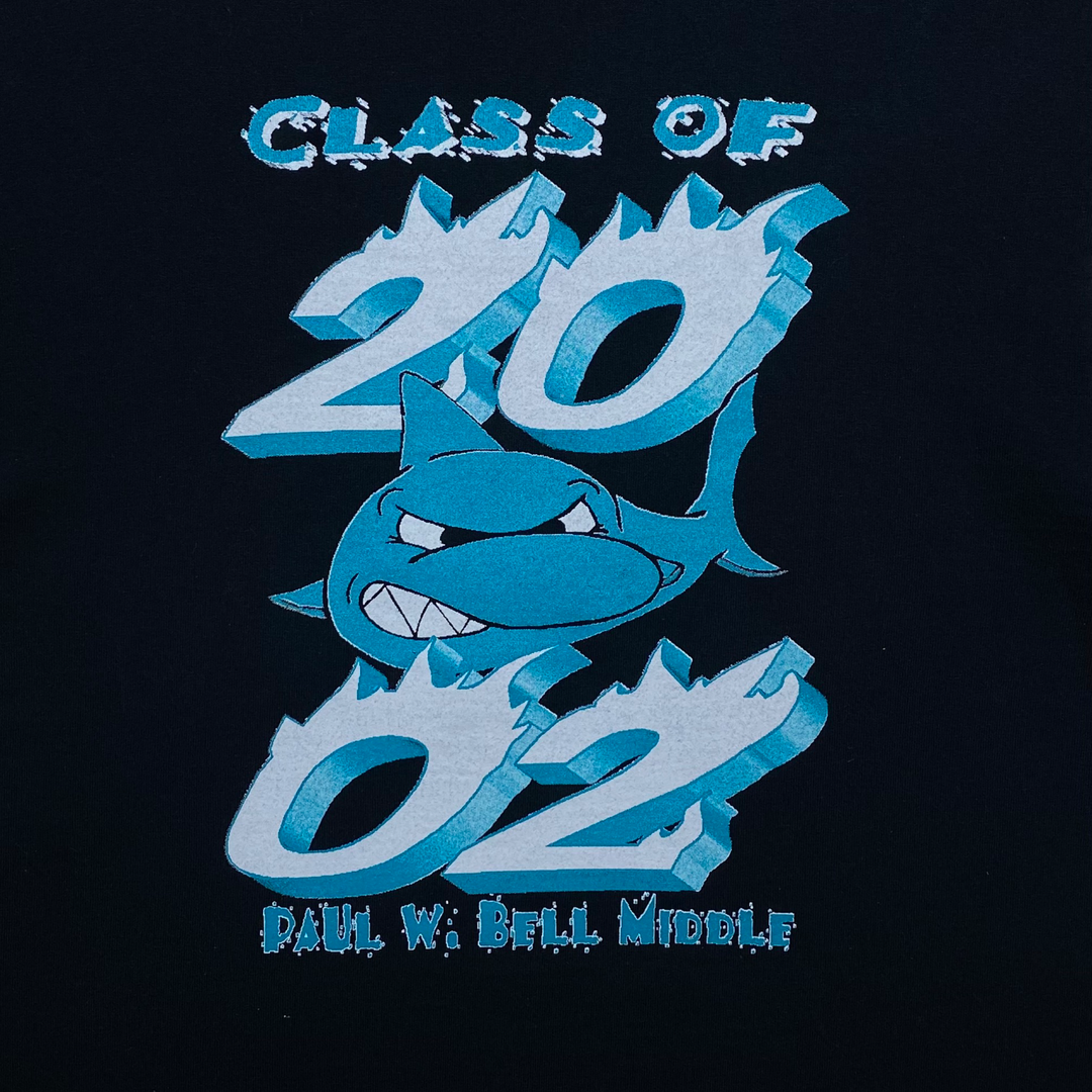 T-shirt Paul W. Bell Middle School | T-shirt americane 