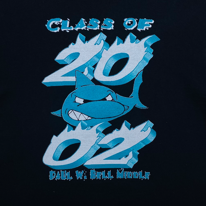 T-shirt Paul W. Bell Middle School | T-shirt americane 