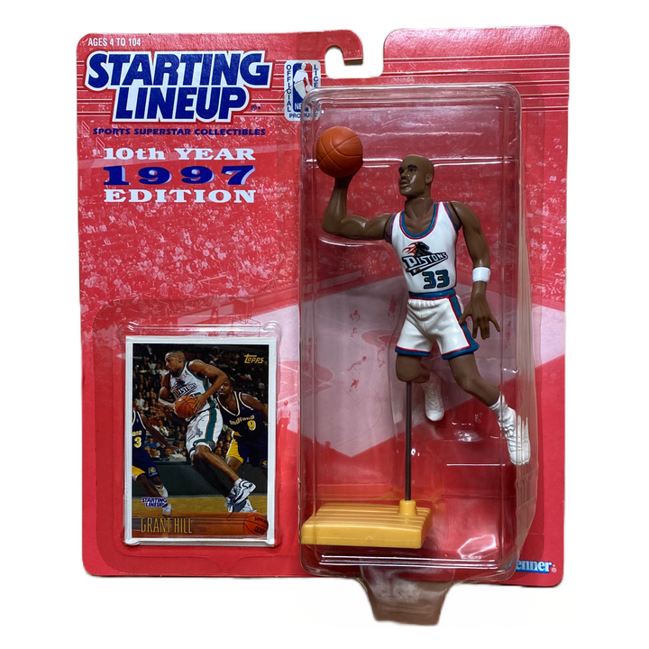 Grant Hill | Action Figure NBA