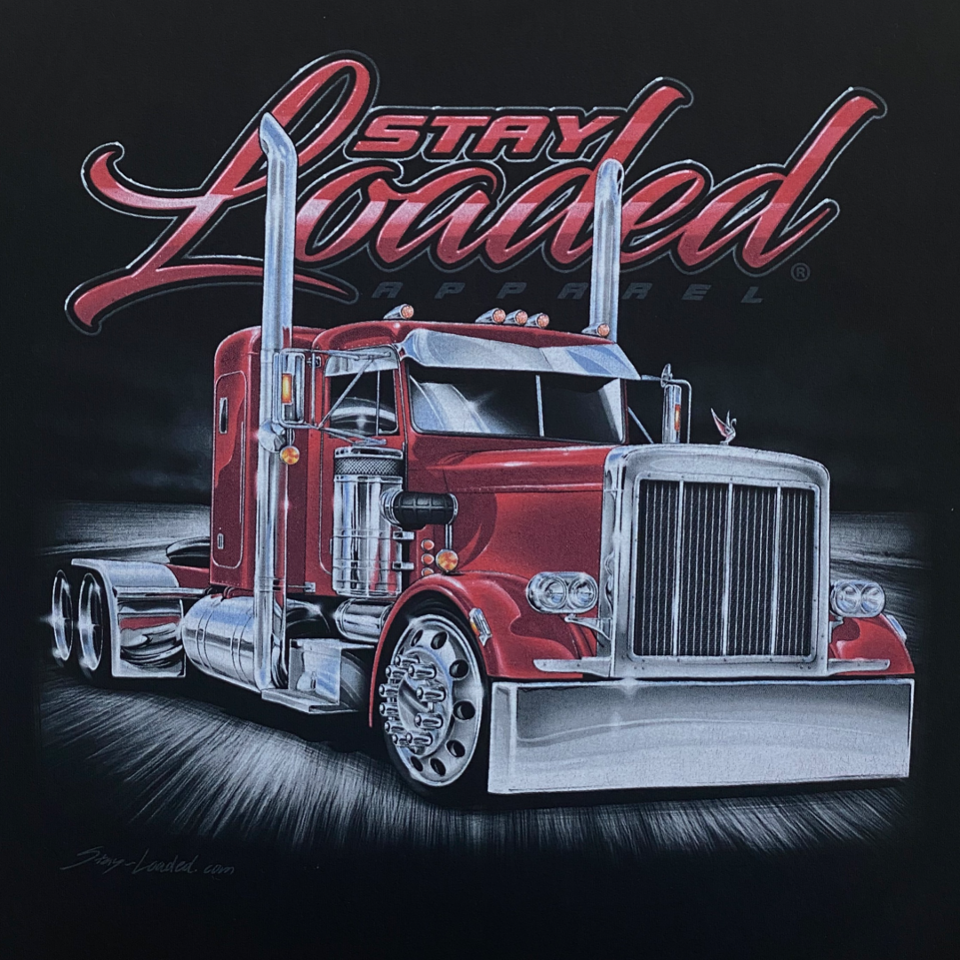 T-shirt Stay Loaded Apparel | Maglia USA