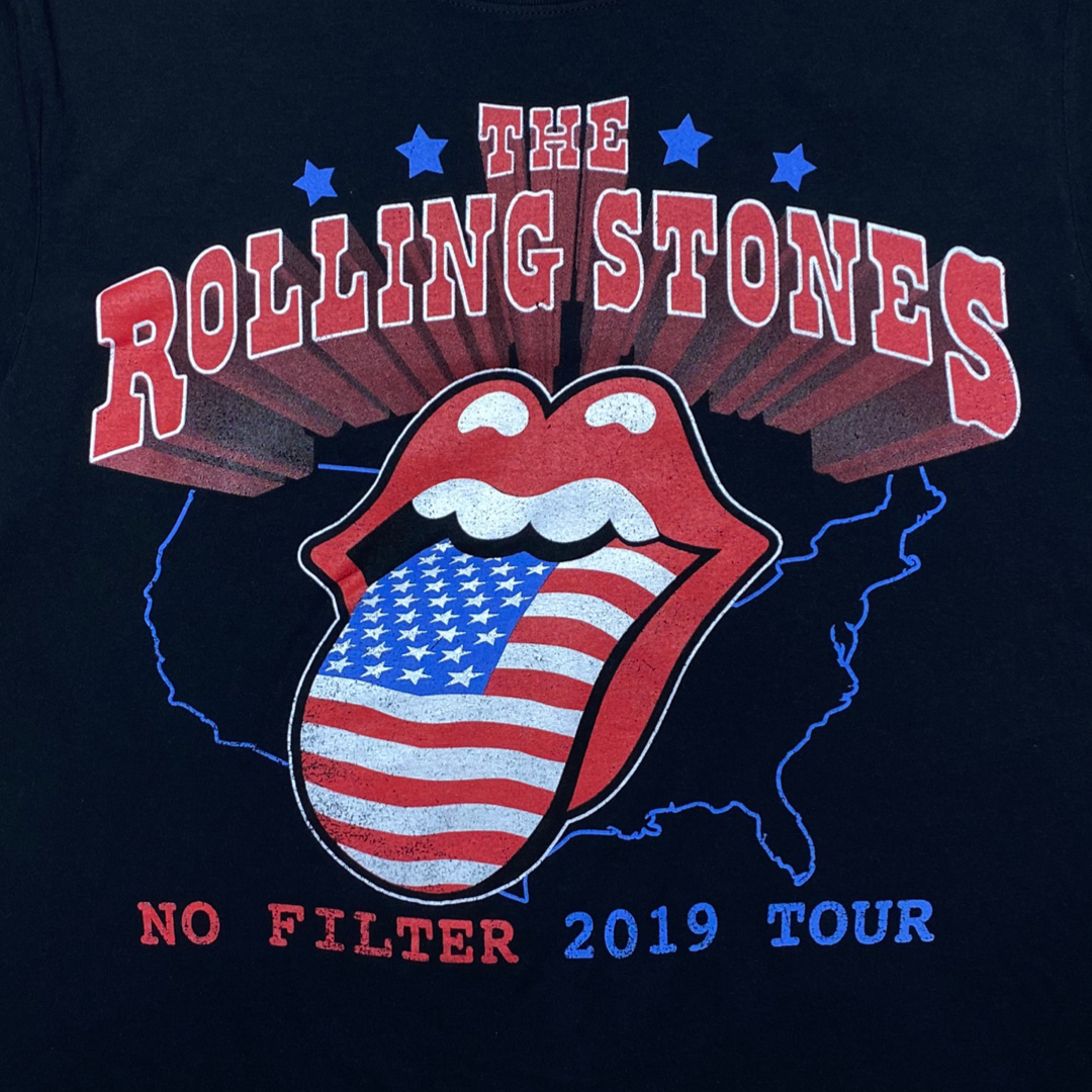 T-shirt Rolling Stones | T-shirt Rock Band