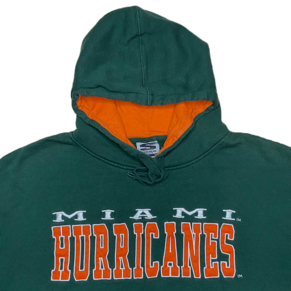 Felpa Miami Hurricanes | Felpa Football Americano 