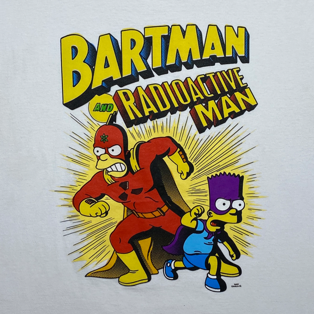 T-shirt Simpson | T-shirt Bartman