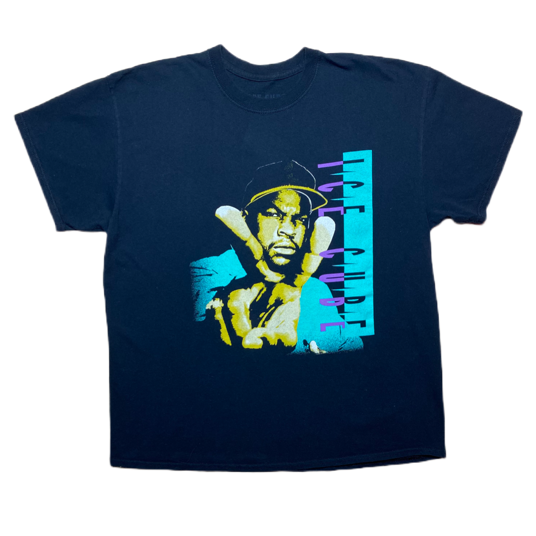 T-shirt Ice Cube | T-shirt Rap americano 