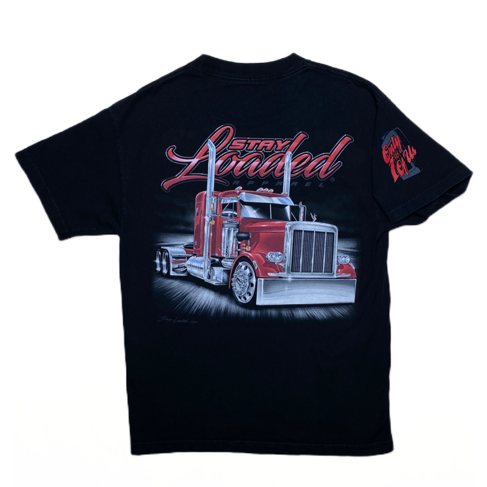 T-shirt Stay Loaded Apparel | Maglia USA